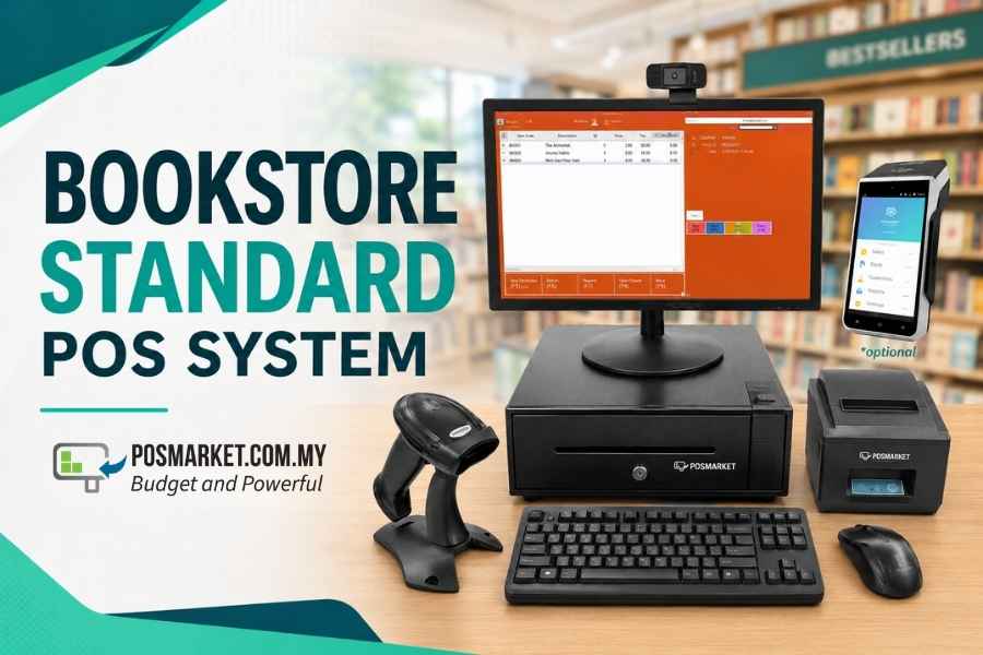 Bookstore POS